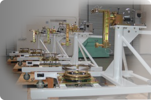 Carver Aerospace ground support equipment